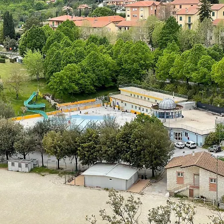 Residenza San Filippo Hébergement de vacances *